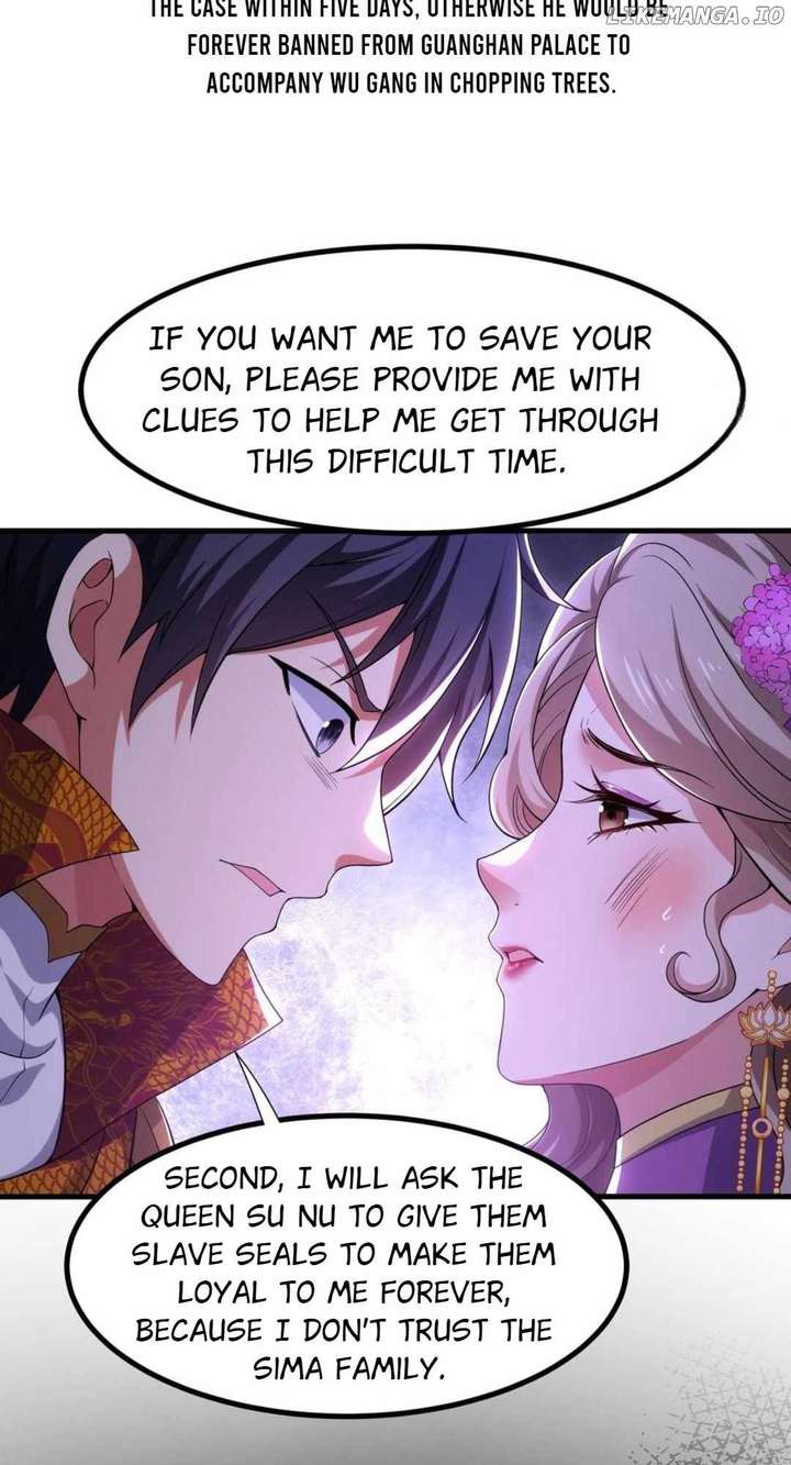 Rebirth of King Zhou: Not Being the Ultimate Villain — Chapter 116 — page 6