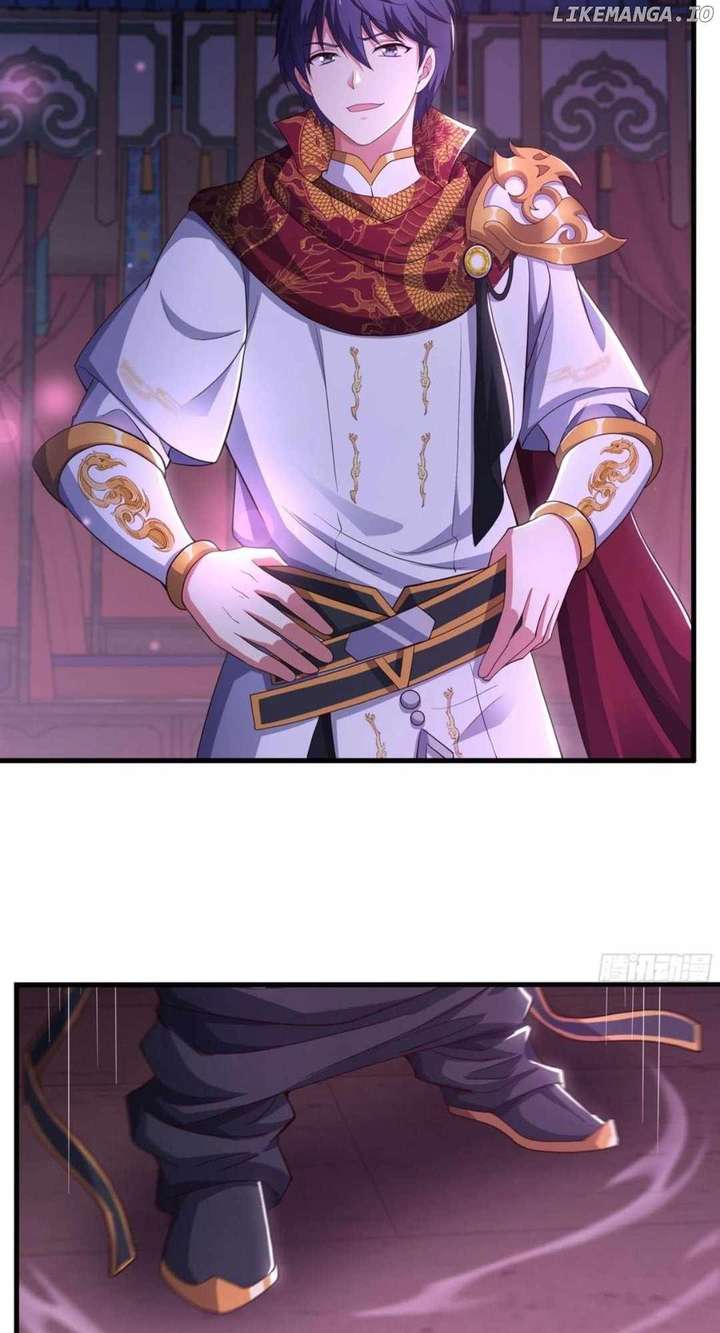 Rebirth of King Zhou: Not Being the Ultimate Villain — Chapter 116 — page 9