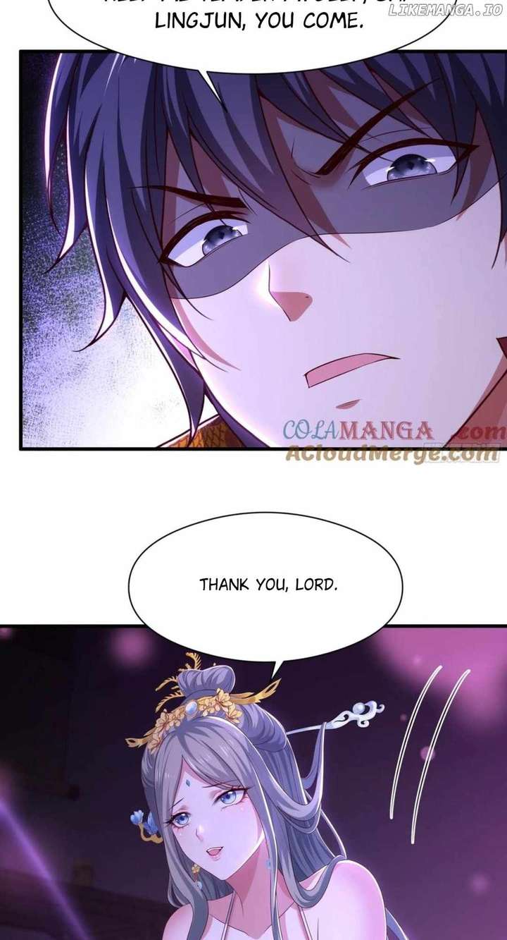 Rebirth of King Zhou: Not Being the Ultimate Villain — Chapter 116 — page 22