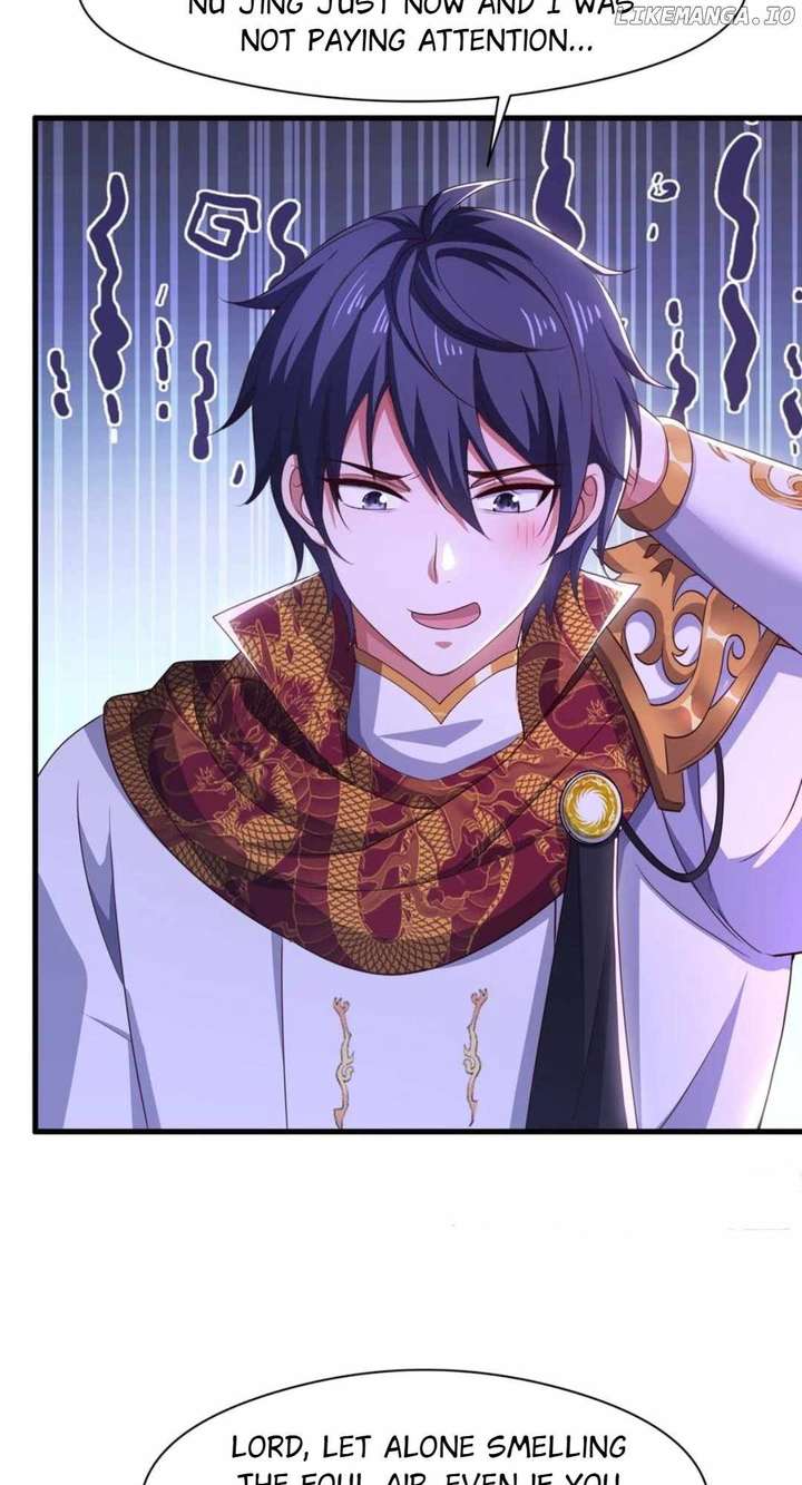 Rebirth of King Zhou: Not Being the Ultimate Villain — Chapter 116 — page 31
