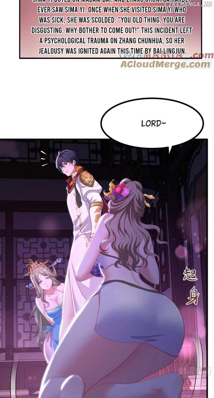 Rebirth of King Zhou: Not Being the Ultimate Villain — Chapter 116 — page 34