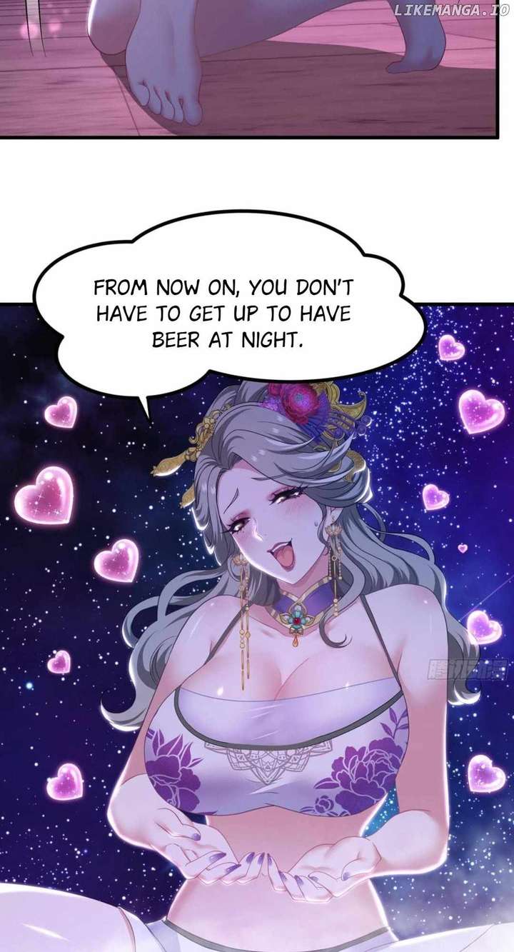 Rebirth of King Zhou: Not Being the Ultimate Villain — Chapter 116 — page 35