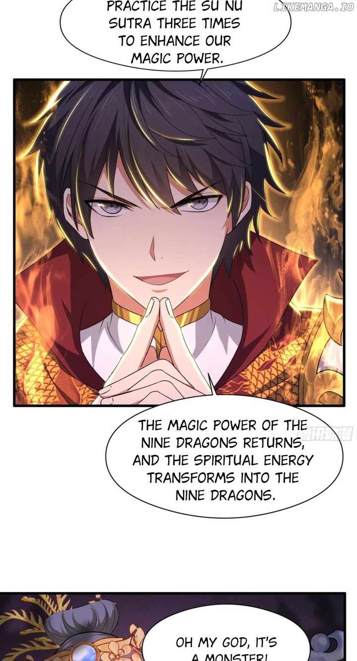 Rebirth of King Zhou: Not Being the Ultimate Villain — Chapter 117 — page 11
