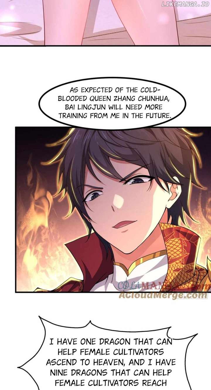 Rebirth of King Zhou: Not Being the Ultimate Villain — Chapter 117 — page 14