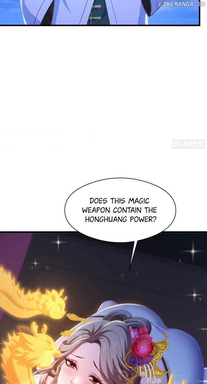 Rebirth of King Zhou: Not Being the Ultimate Villain — Chapter 117 — page 19