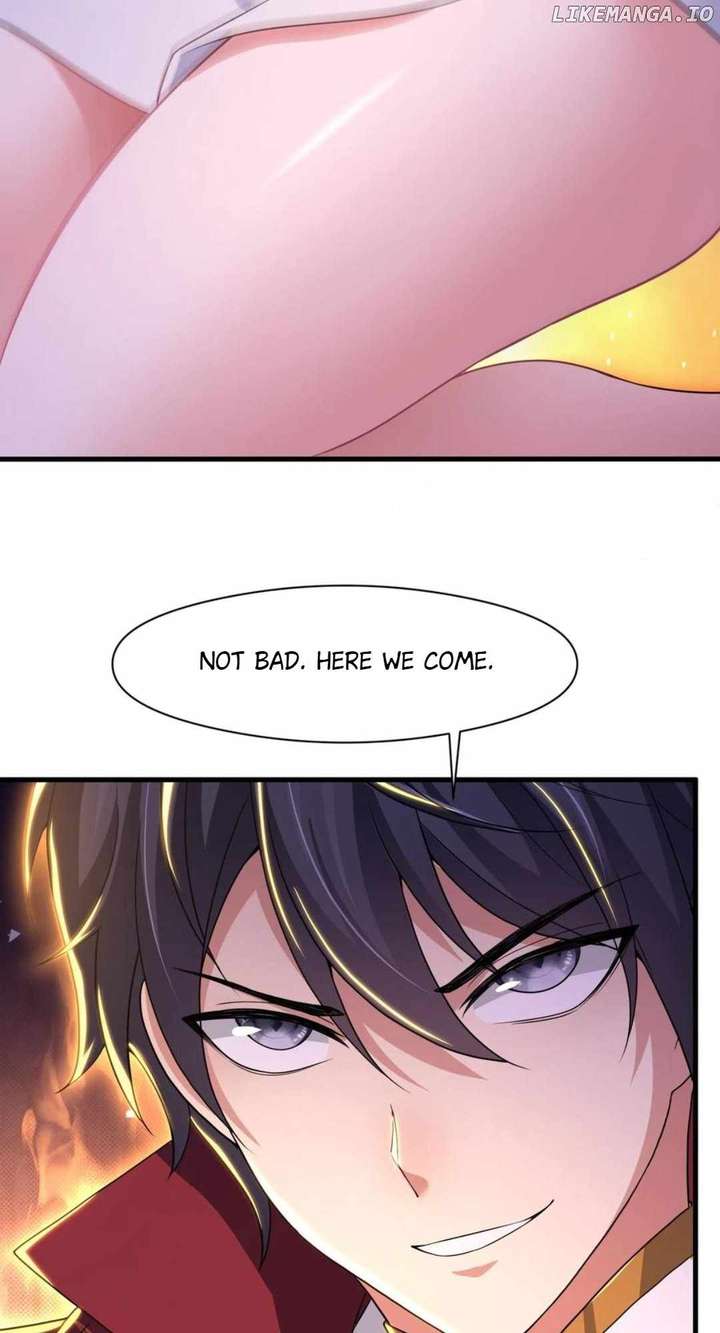 Rebirth of King Zhou: Not Being the Ultimate Villain — Chapter 117 — page 23