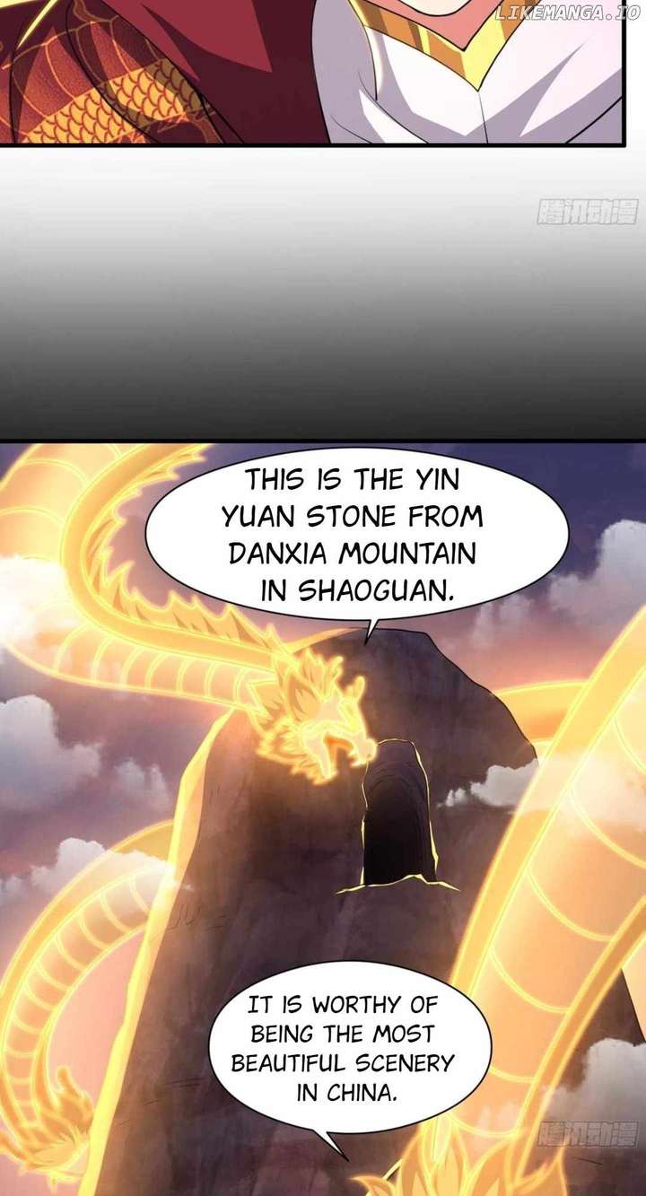 Rebirth of King Zhou: Not Being the Ultimate Villain — Chapter 117 — page 24