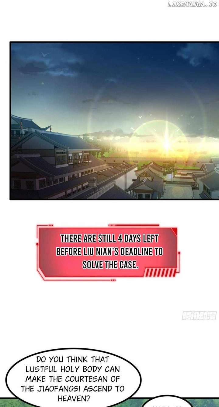 Rebirth of King Zhou: Not Being the Ultimate Villain — Chapter 117 — page 34