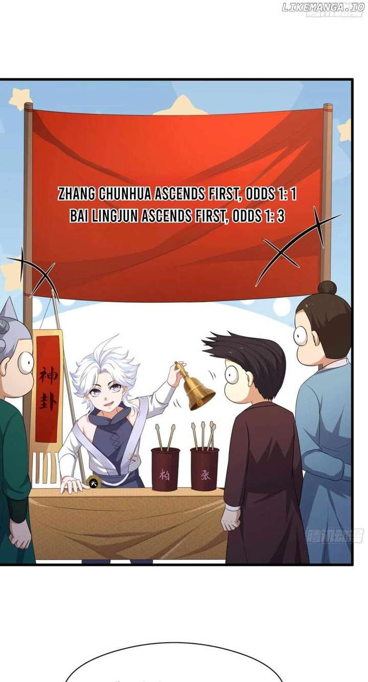 Rebirth of King Zhou: Not Being the Ultimate Villain — Chapter 117 — page 37
