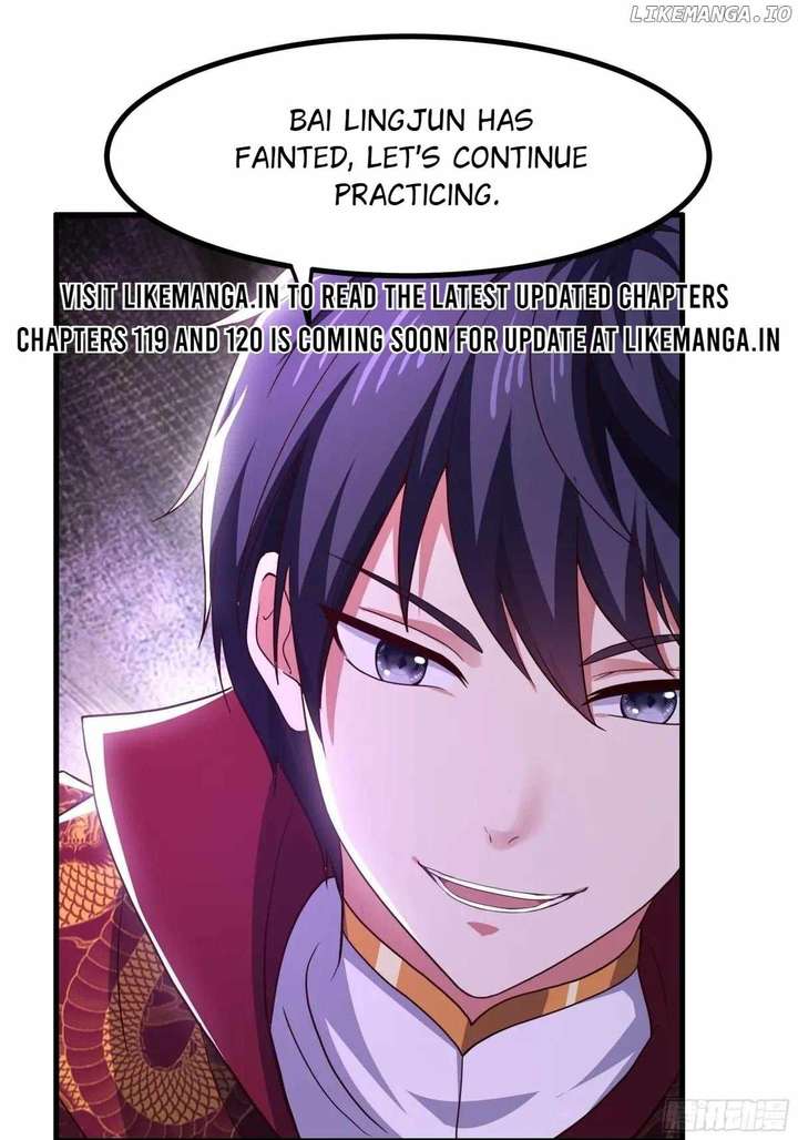 Rebirth of King Zhou: Not Being the Ultimate Villain — Chapter 118 — page 1