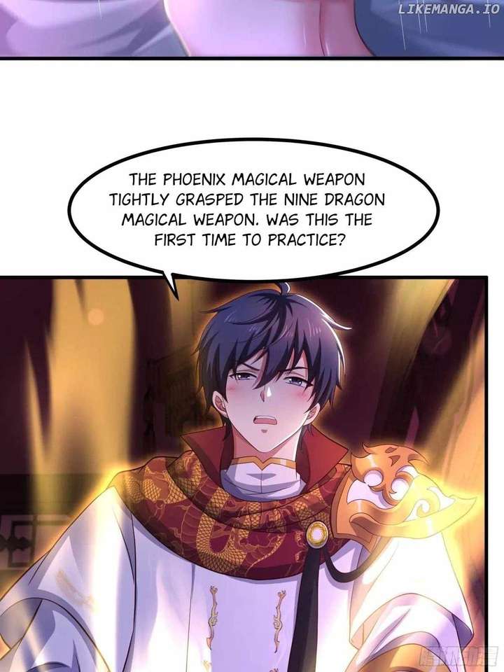 Rebirth of King Zhou: Not Being the Ultimate Villain — Chapter 118 — page 7