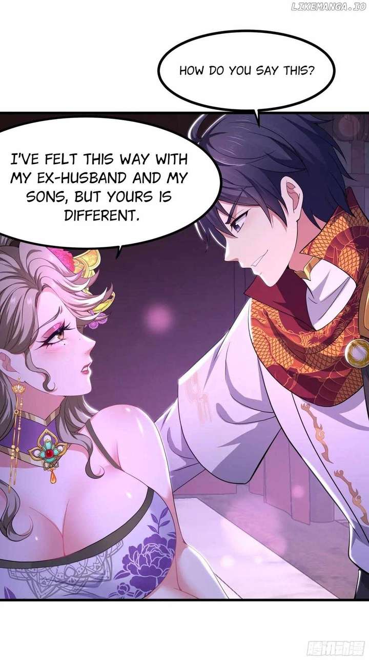 Rebirth of King Zhou: Not Being the Ultimate Villain — Chapter 118 — page 27