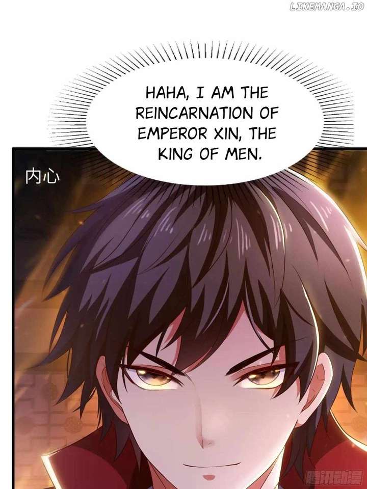 Rebirth of King Zhou: Not Being the Ultimate Villain — Chapter 118 — page 31