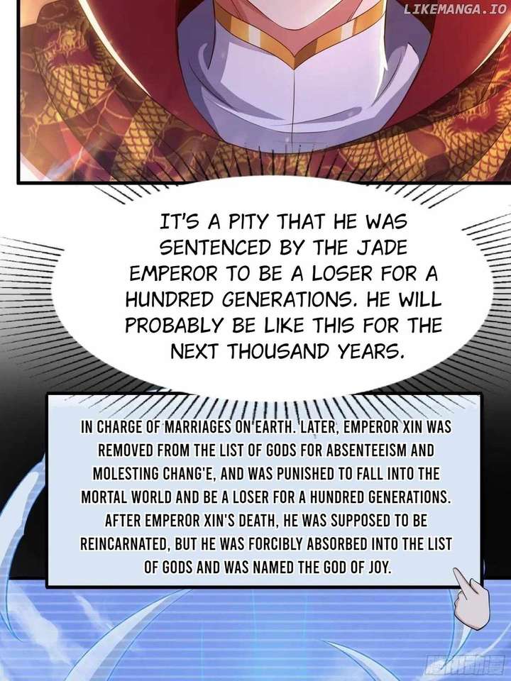 Rebirth of King Zhou: Not Being the Ultimate Villain — Chapter 118 — page 32