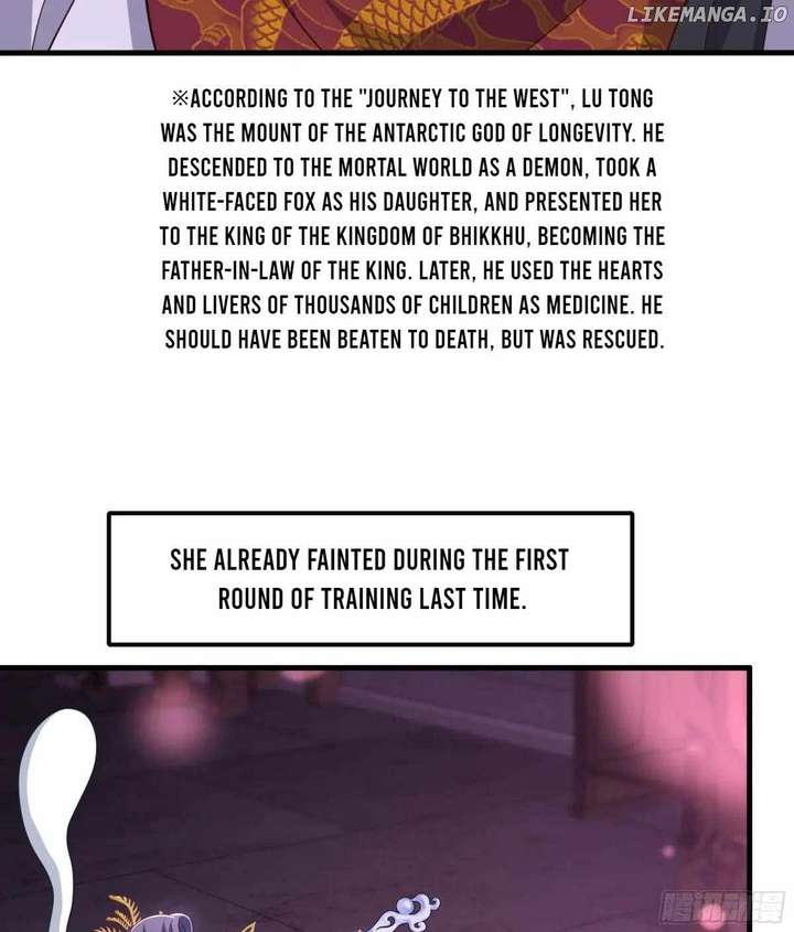 Rebirth of King Zhou: Not Being the Ultimate Villain — Chapter 118 — page 45