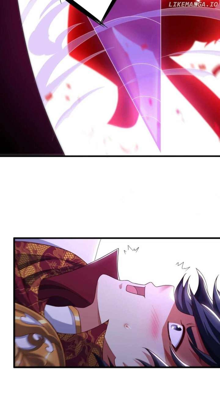 Rebirth of King Zhou: Not Being the Ultimate Villain — Chapter 119 — page 3