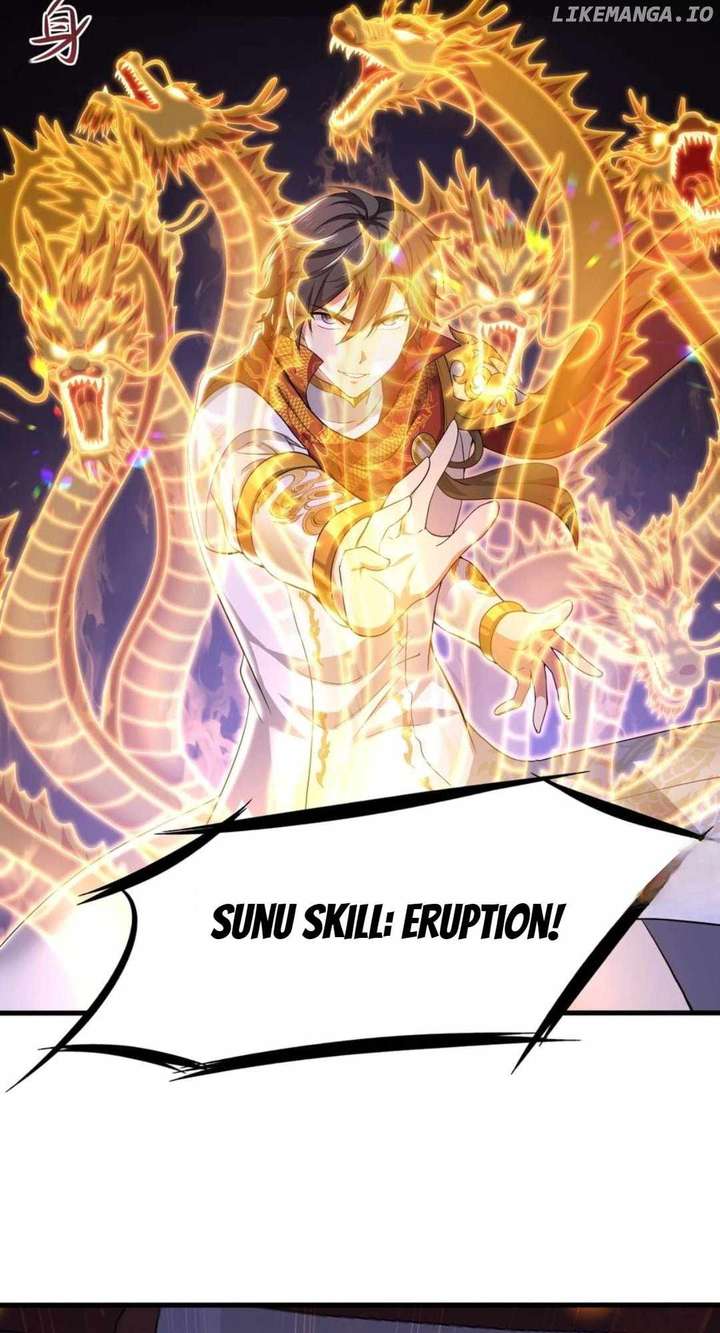 Rebirth of King Zhou: Not Being the Ultimate Villain — Chapter 119 — page 5