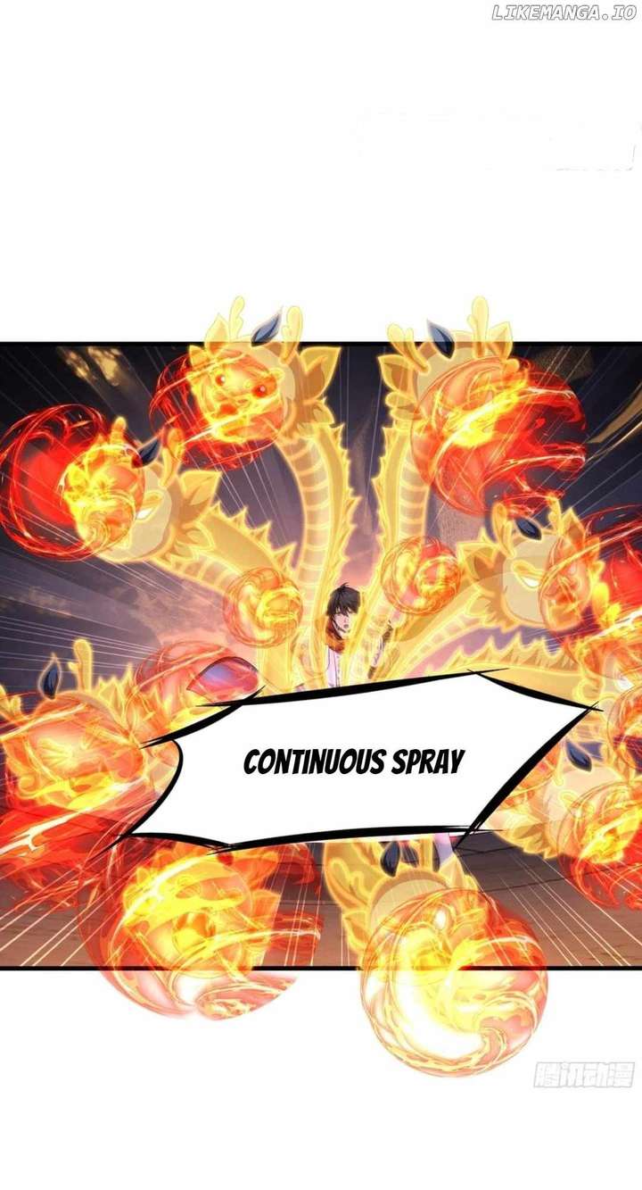 Rebirth of King Zhou: Not Being the Ultimate Villain — Chapter 119 — page 8
