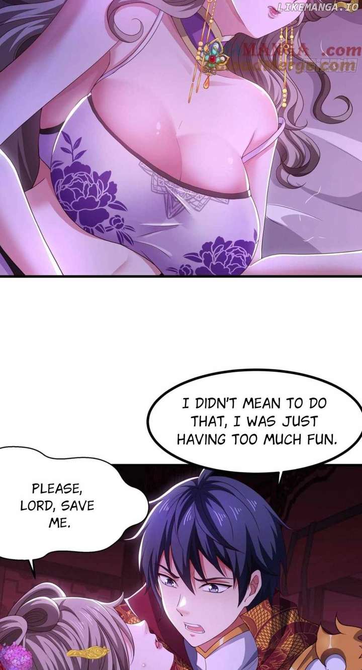 Rebirth of King Zhou: Not Being the Ultimate Villain — Chapter 119 — page 13