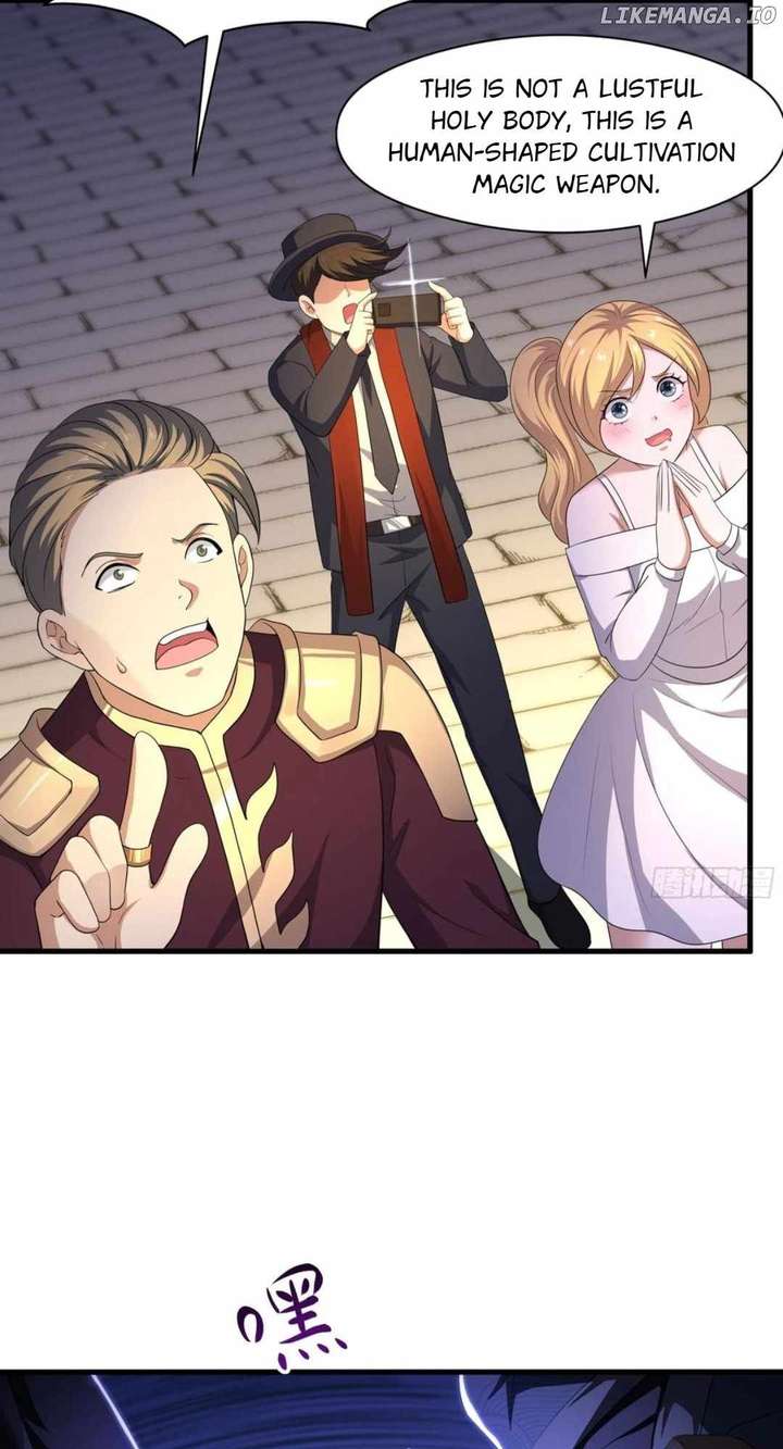 Rebirth of King Zhou: Not Being the Ultimate Villain — Chapter 119 — page 30