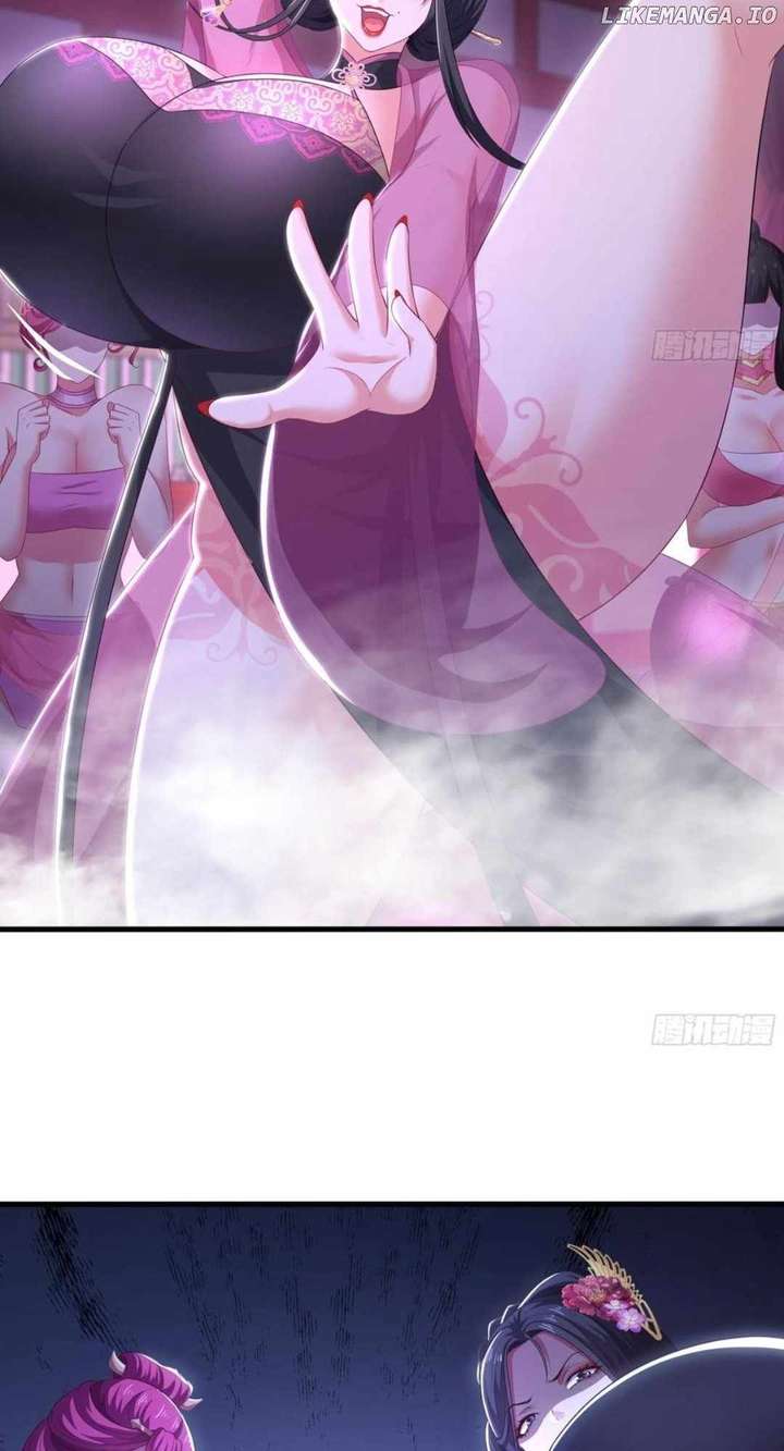 Rebirth of King Zhou: Not Being the Ultimate Villain — Chapter 119 — page 34