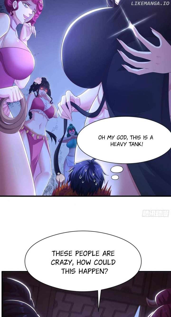 Rebirth of King Zhou: Not Being the Ultimate Villain — Chapter 119 — page 35