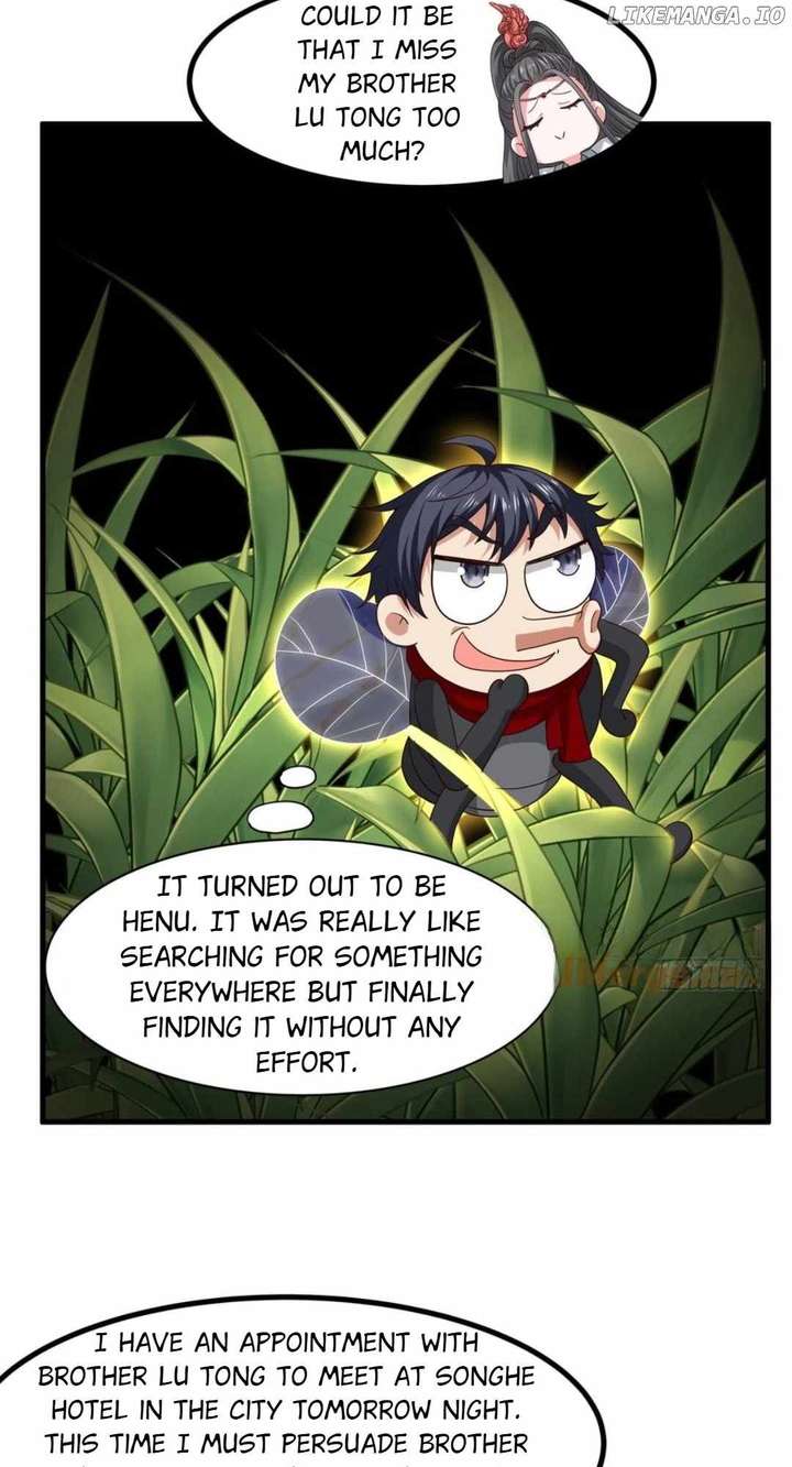 Rebirth of King Zhou: Not Being the Ultimate Villain — Chapter 119 — page 42