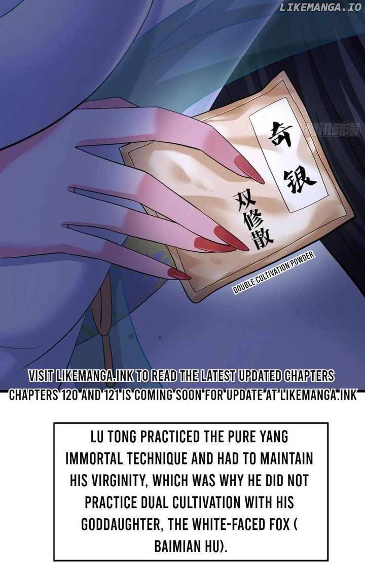 Rebirth of King Zhou: Not Being the Ultimate Villain — Chapter 119 — page 45