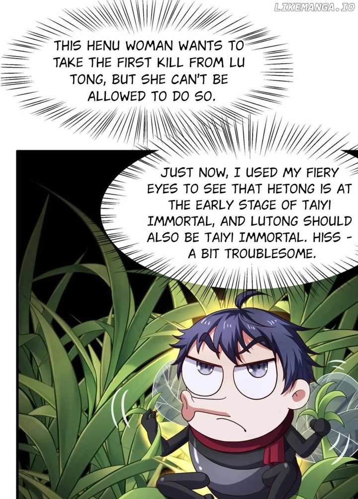 Rebirth of King Zhou: Not Being the Ultimate Villain — Chapter 120 — page 1