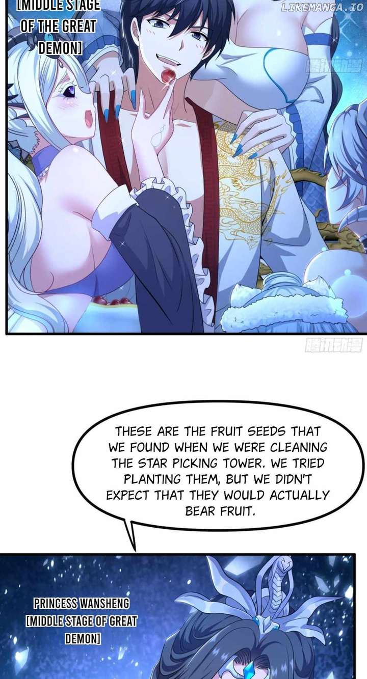 Rebirth of King Zhou: Not Being the Ultimate Villain — Chapter 120 — page 7