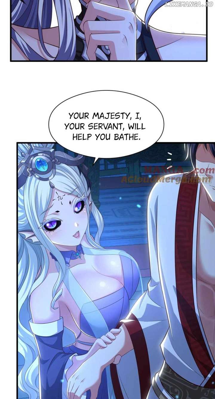 Rebirth of King Zhou: Not Being the Ultimate Villain — Chapter 120 — page 22