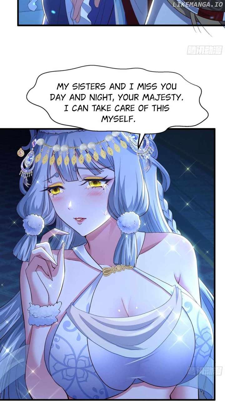 Rebirth of King Zhou: Not Being the Ultimate Villain — Chapter 120 — page 23