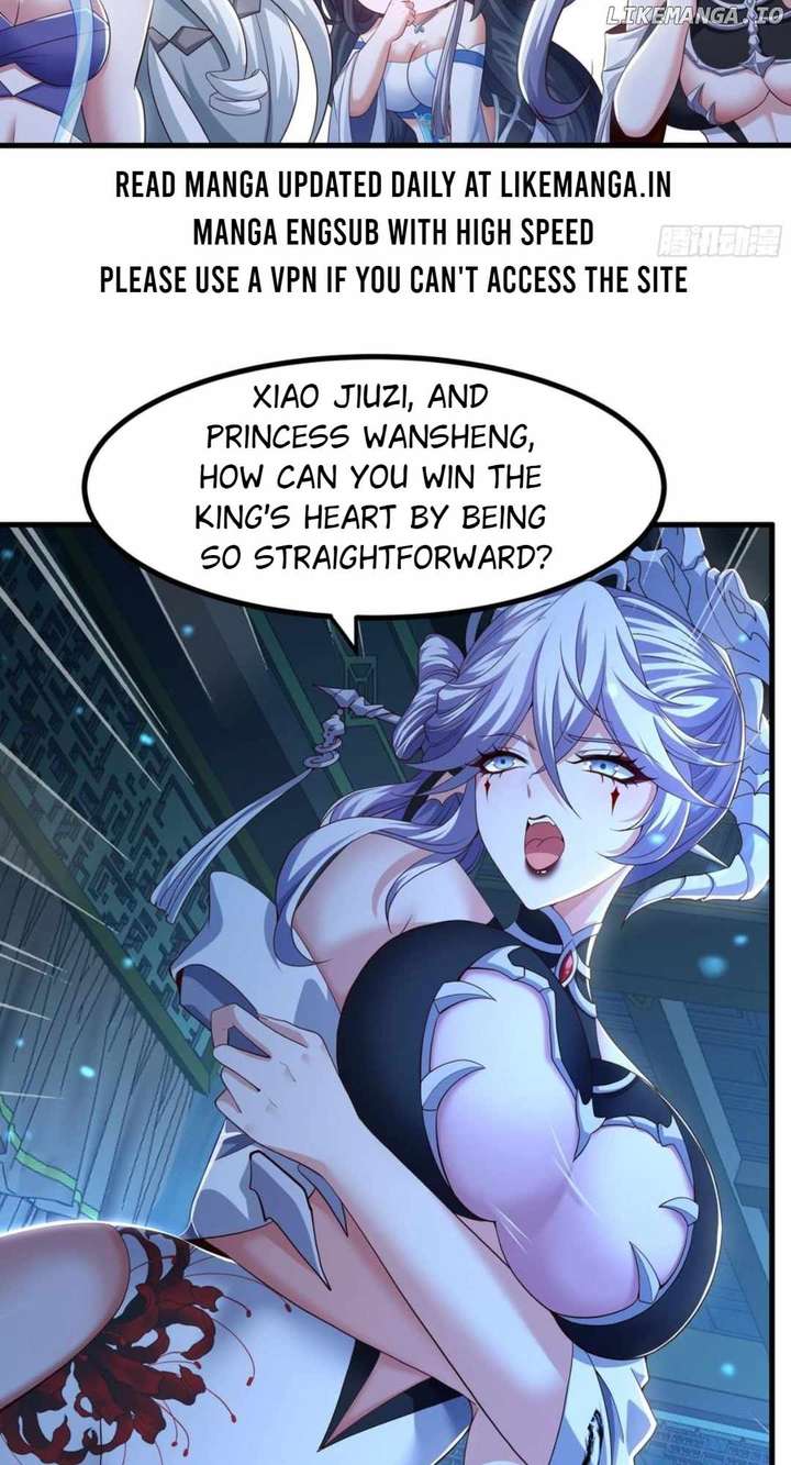 Rebirth of King Zhou: Not Being the Ultimate Villain — Chapter 120 — page 30