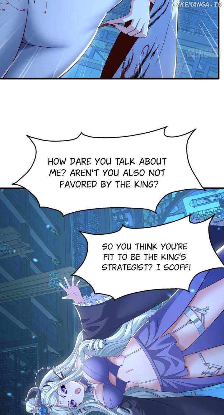 Rebirth of King Zhou: Not Being the Ultimate Villain — Chapter 120 — page 31