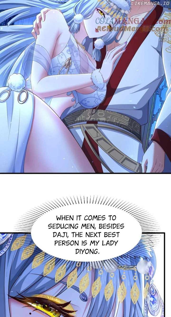 Rebirth of King Zhou: Not Being the Ultimate Villain — Chapter 121 — page 6
