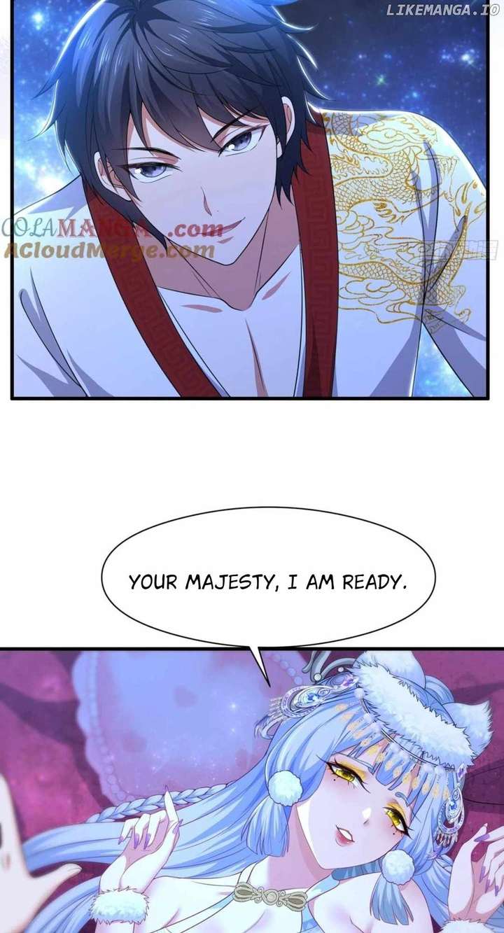Rebirth of King Zhou: Not Being the Ultimate Villain — Chapter 121 — page 8