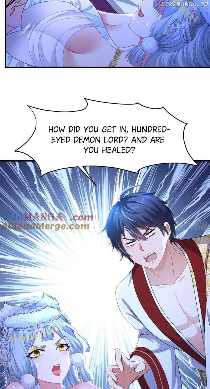 Rebirth of King Zhou: Not Being the Ultimate Villain — Chapter 121 — page 10