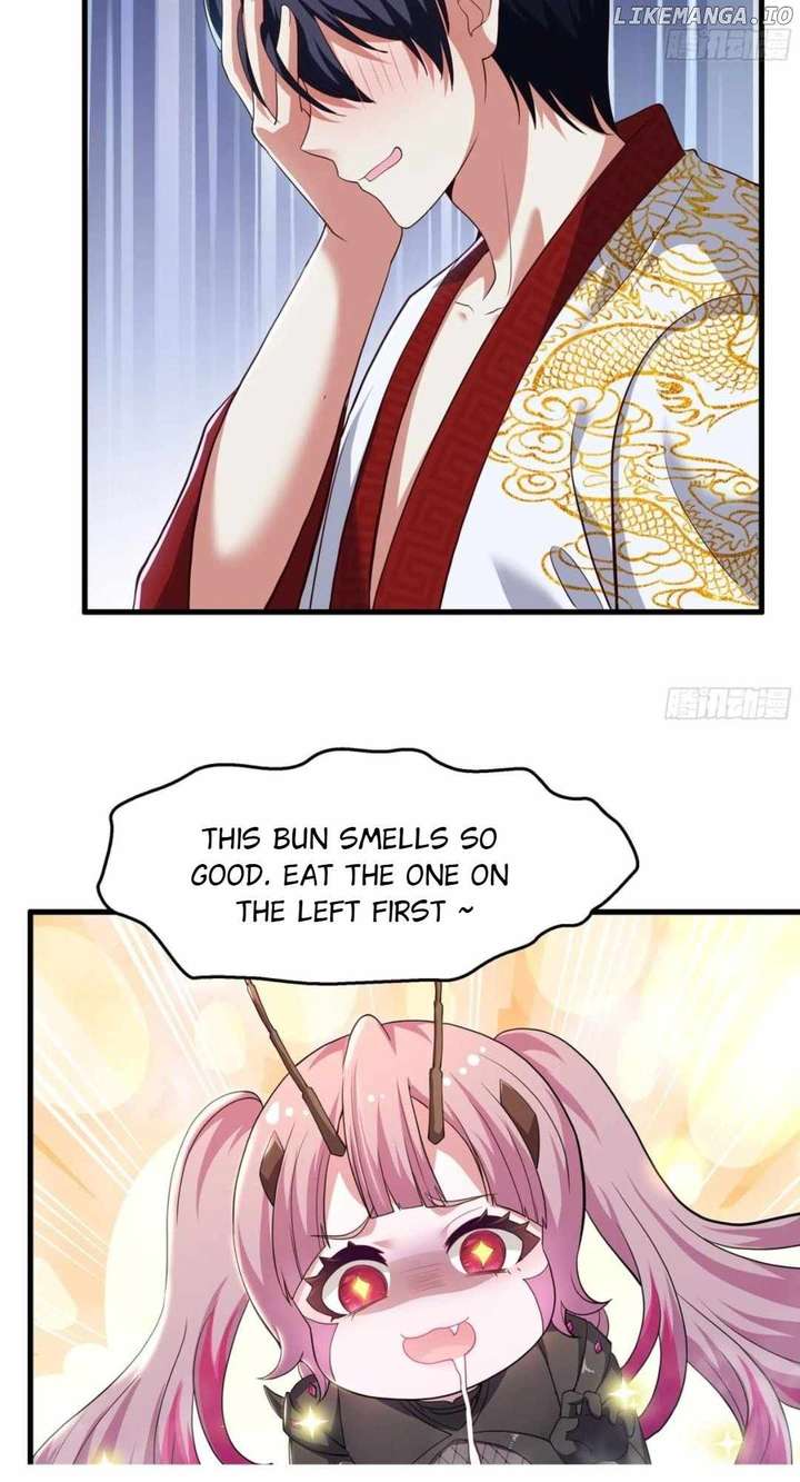 Rebirth of King Zhou: Not Being the Ultimate Villain — Chapter 121 — page 24