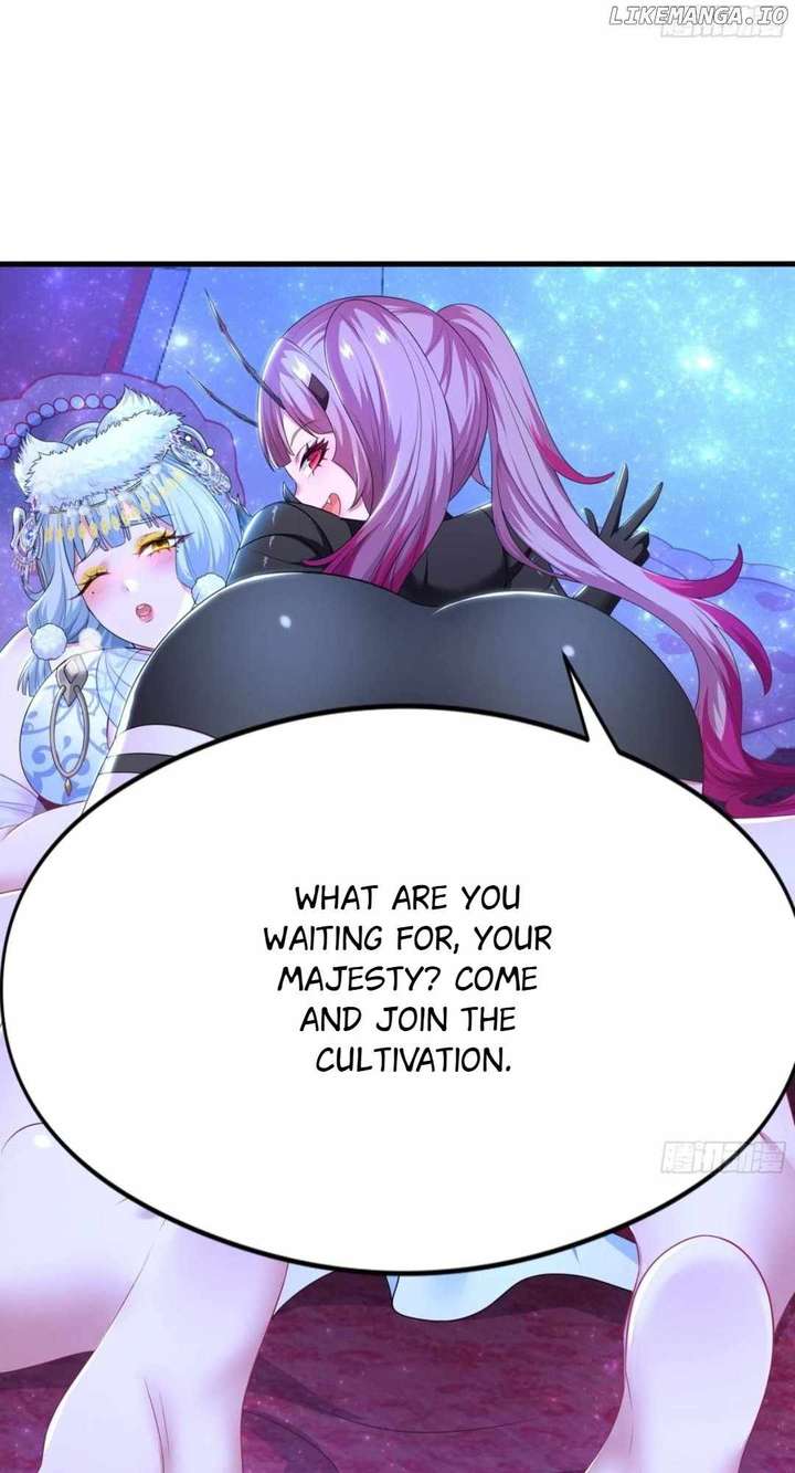 Rebirth of King Zhou: Not Being the Ultimate Villain — Chapter 121 — page 28