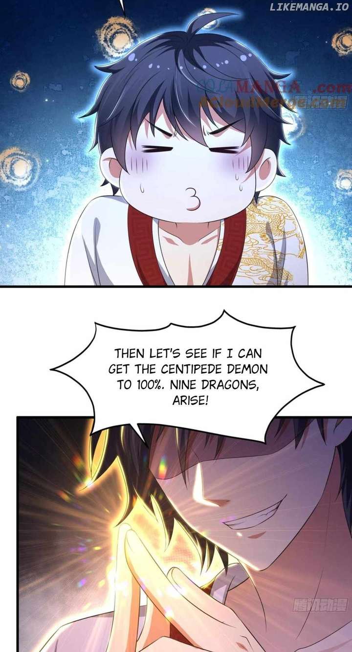Rebirth of King Zhou: Not Being the Ultimate Villain — Chapter 121 — page 30