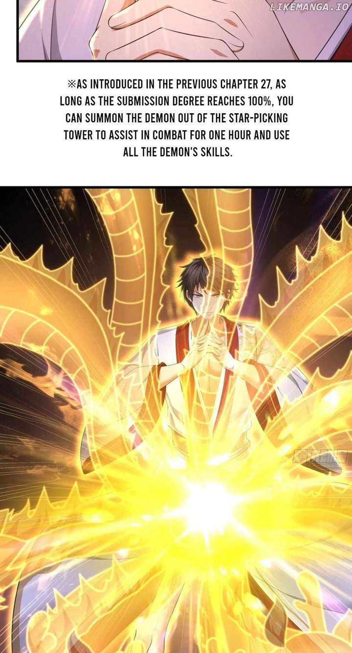 Rebirth of King Zhou: Not Being the Ultimate Villain — Chapter 121 — page 31