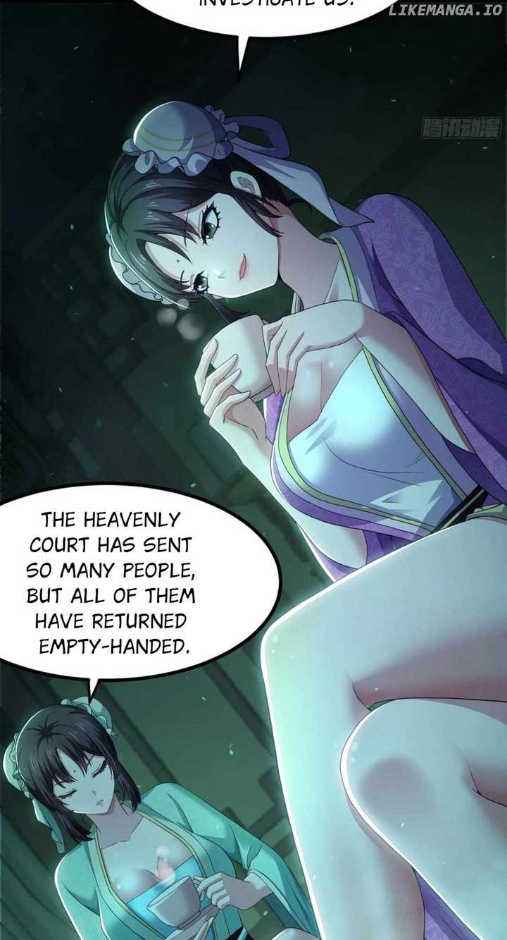 Rebirth of King Zhou: Not Being the Ultimate Villain — Chapter 121 — page 40