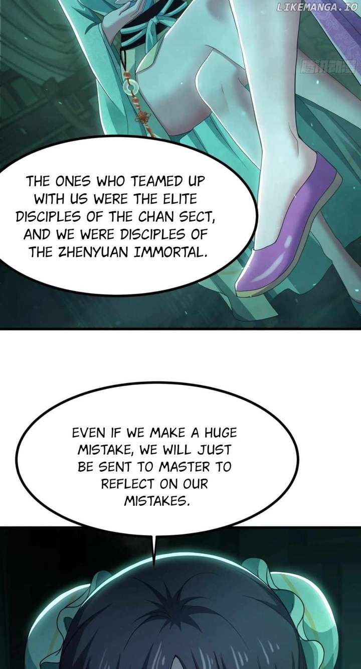 Rebirth of King Zhou: Not Being the Ultimate Villain — Chapter 121 — page 41