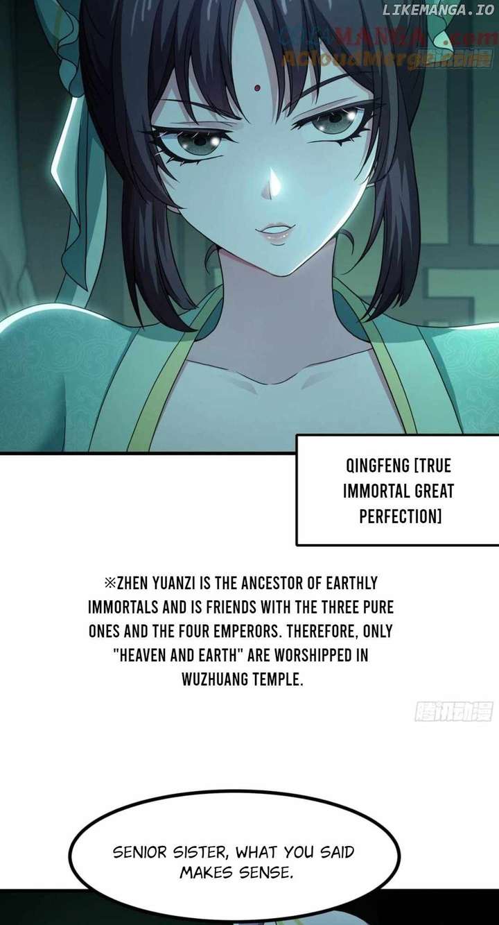 Rebirth of King Zhou: Not Being the Ultimate Villain — Chapter 121 — page 42