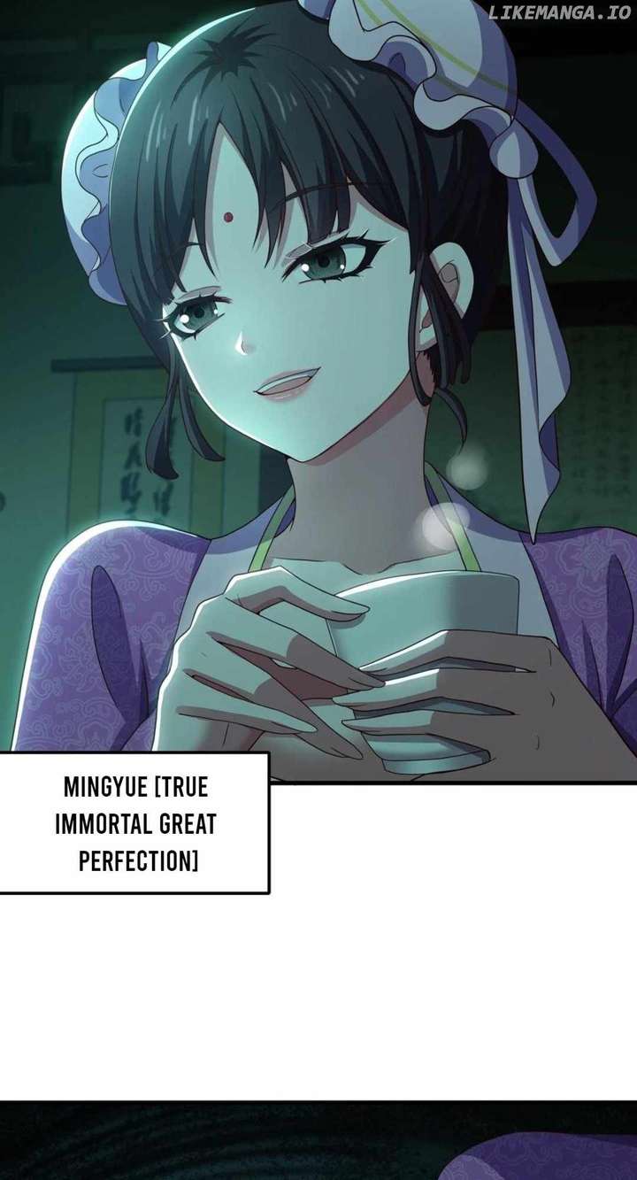 Rebirth of King Zhou: Not Being the Ultimate Villain — Chapter 121 — page 43