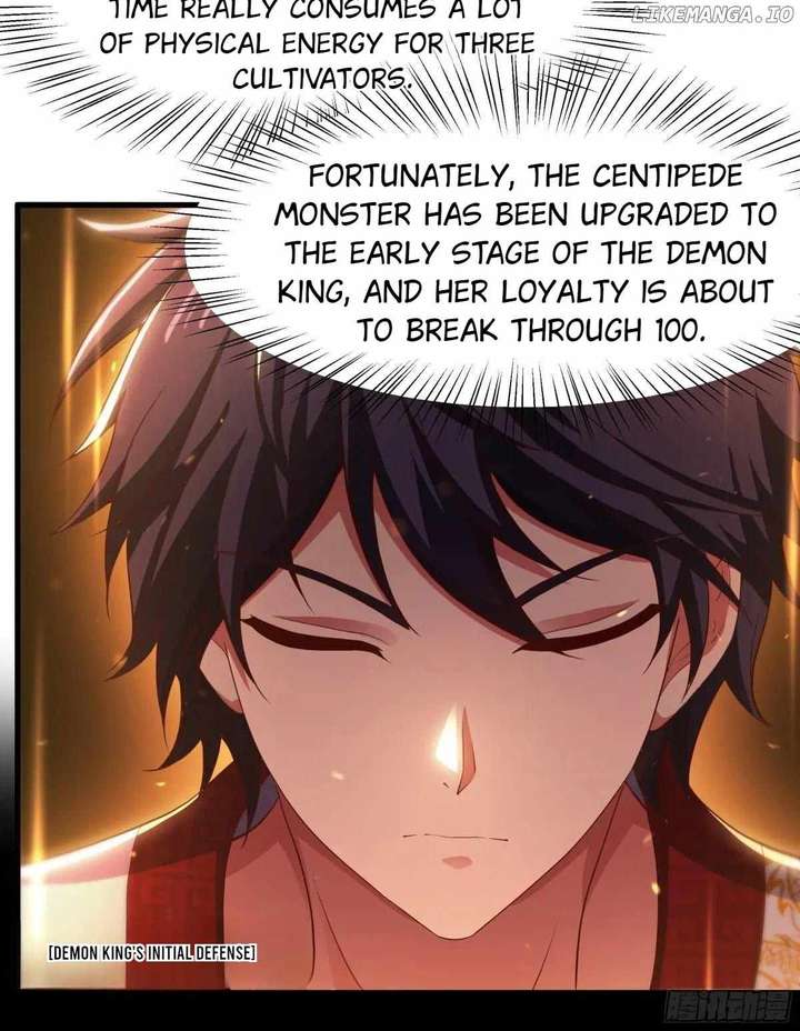 Rebirth of King Zhou: Not Being the Ultimate Villain — Chapter 122 — page 4