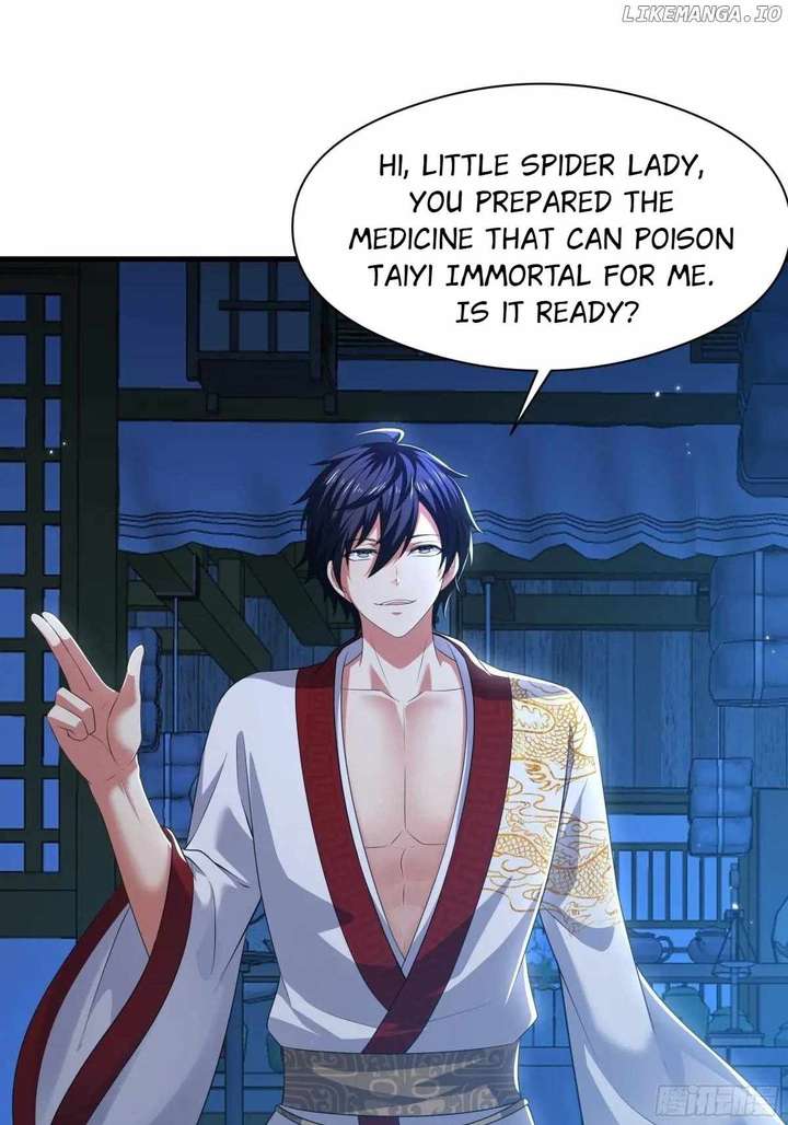 Rebirth of King Zhou: Not Being the Ultimate Villain — Chapter 122 — page 10