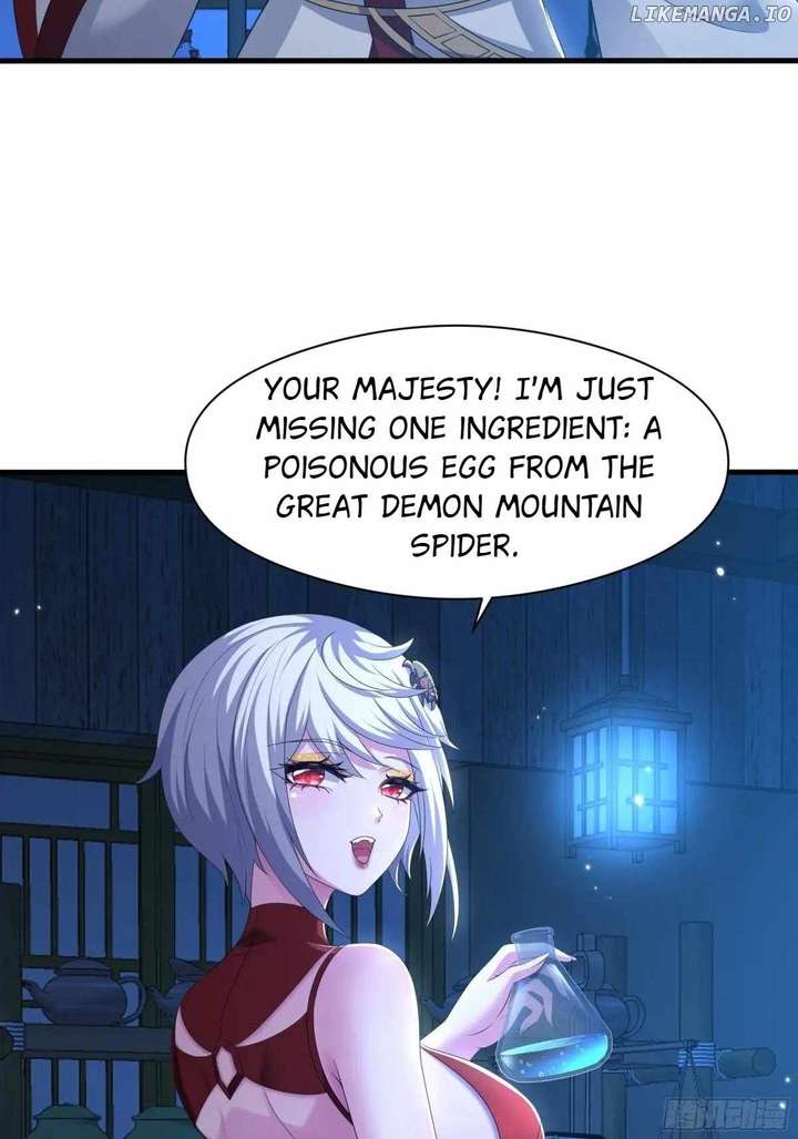 Rebirth of King Zhou: Not Being the Ultimate Villain — Chapter 122 — page 11