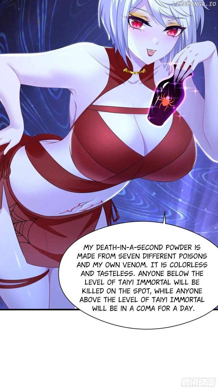 Rebirth of King Zhou: Not Being the Ultimate Villain — Chapter 122 — page 35