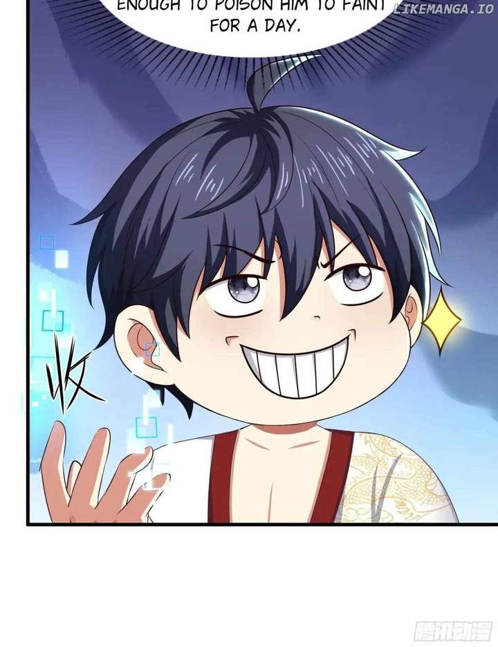 Rebirth of King Zhou: Not Being the Ultimate Villain — Chapter 122 — page 37